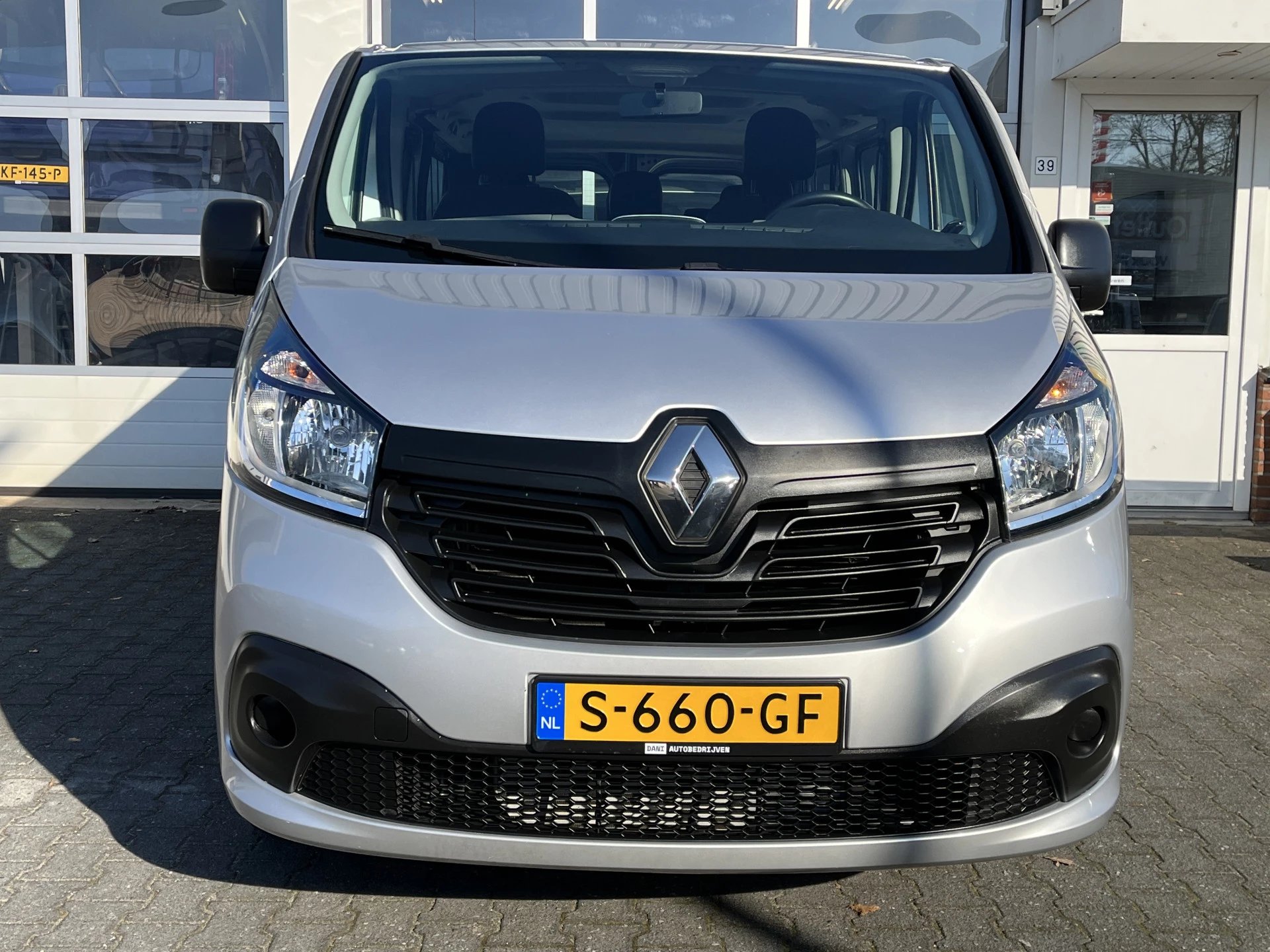 Hoofdafbeelding Renault Trafic