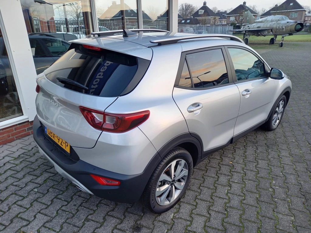 Hoofdafbeelding Kia Stonic