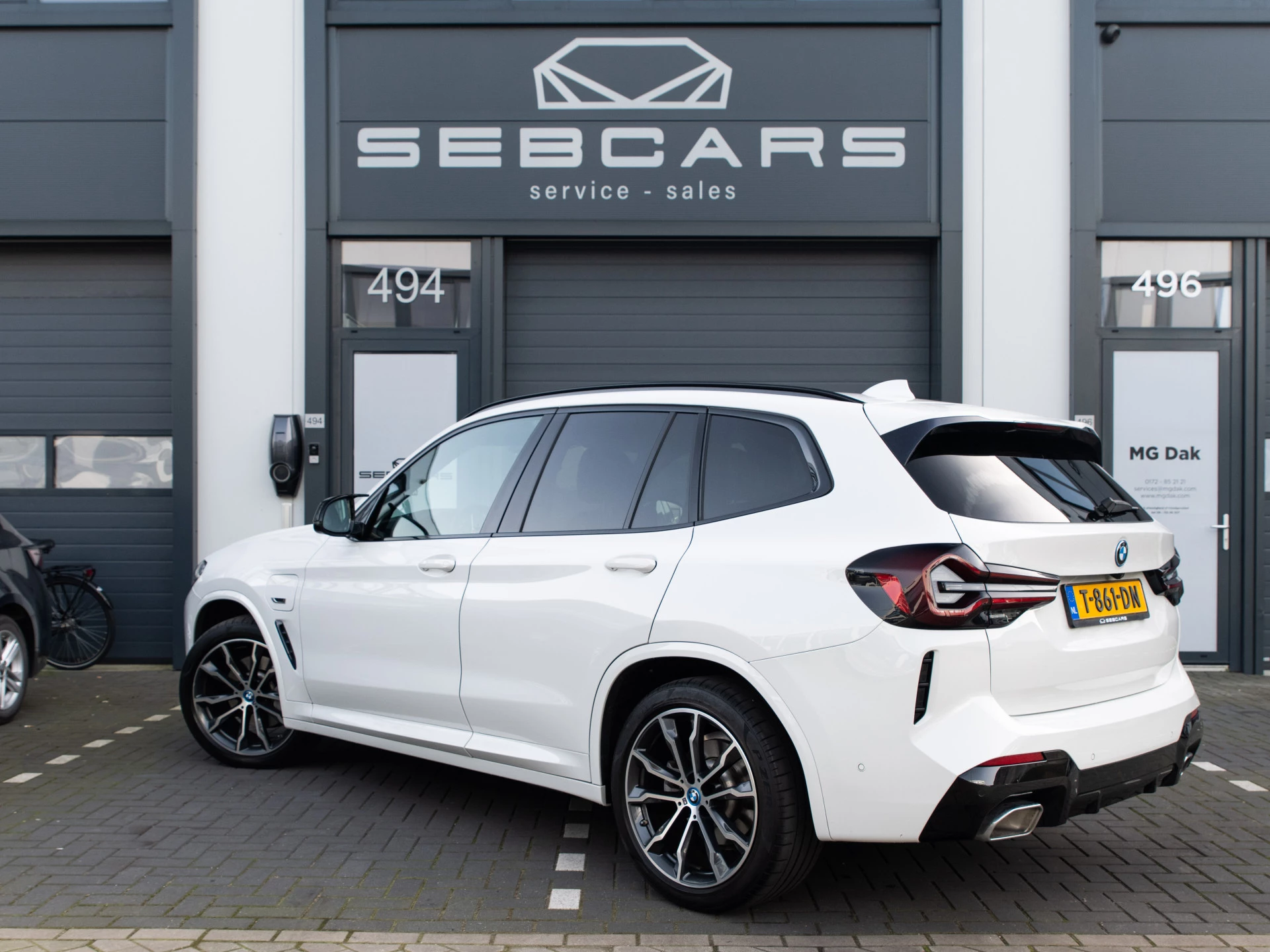 Hoofdafbeelding BMW X3