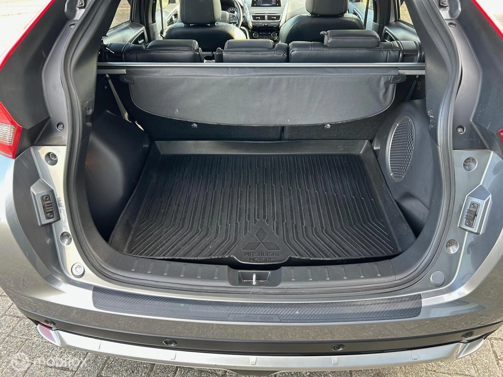 Hoofdafbeelding Mitsubishi Eclipse Cross