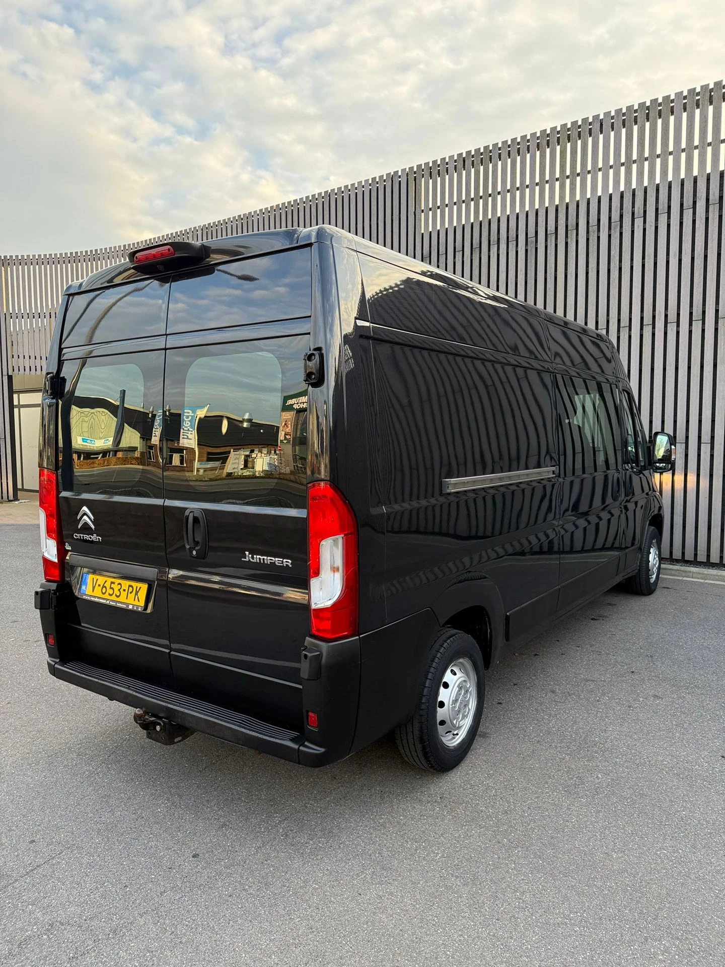 Hoofdafbeelding Citroën Jumper