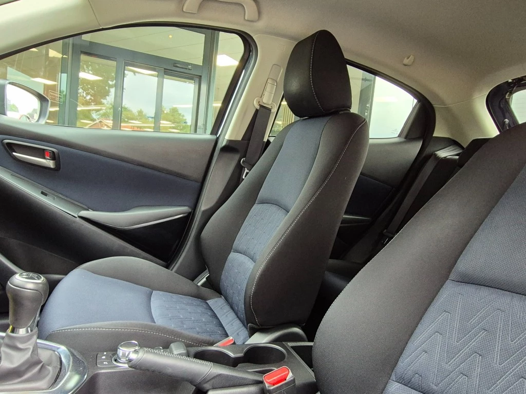 Hoofdafbeelding Mazda 2