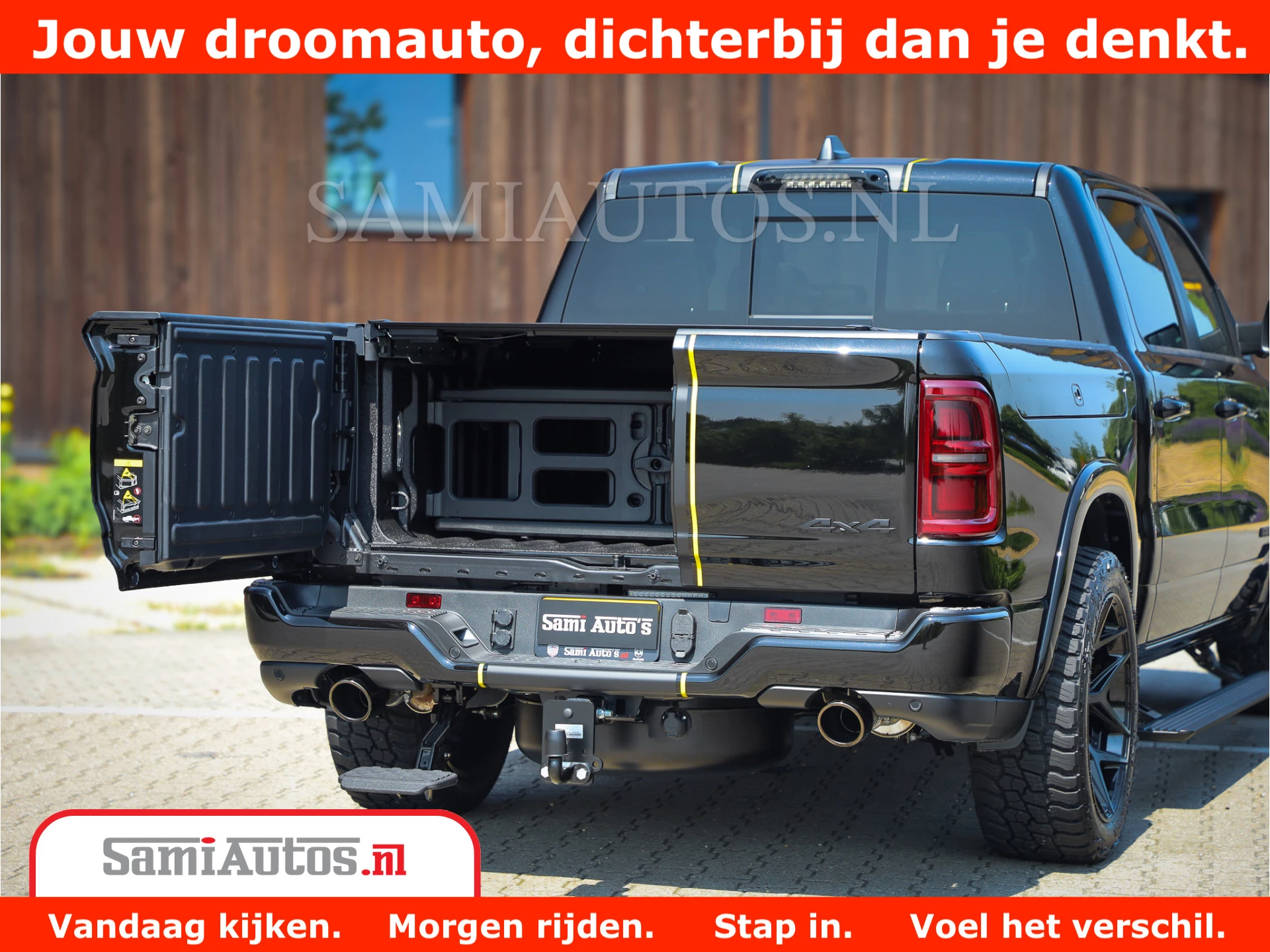 Hoofdafbeelding Dodge Ram 1500