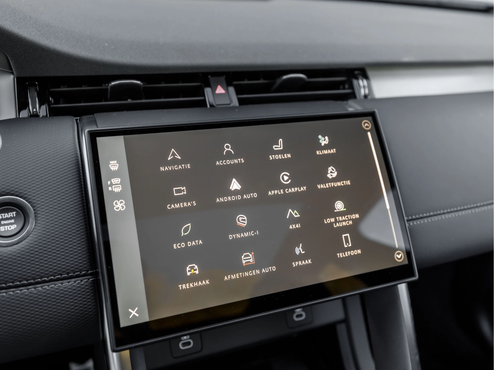 Hoofdafbeelding Land Rover Discovery Sport