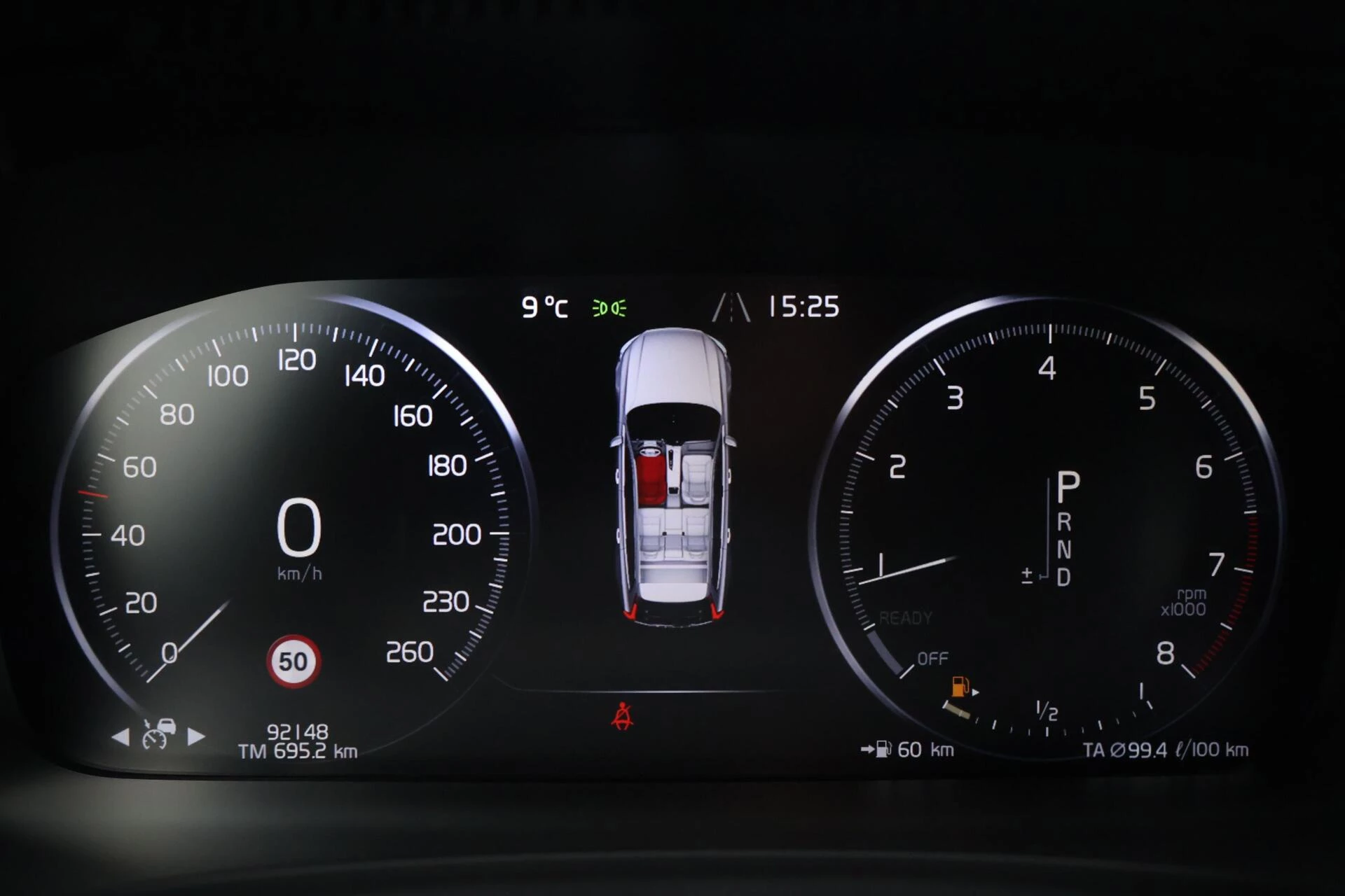 Hoofdafbeelding Volvo V90