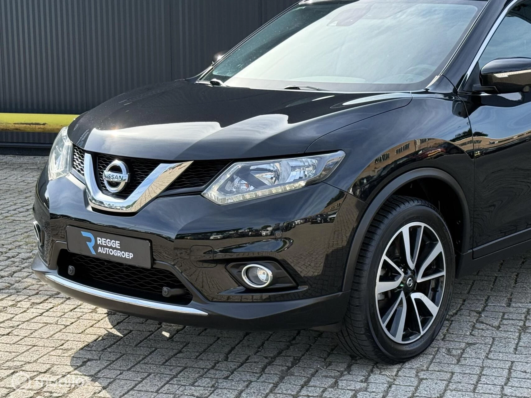 Hoofdafbeelding Nissan X-Trail