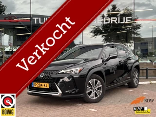 Lexus UX 300e Luxury 54 kWh Clima Cruise Volleder Dealer NAP