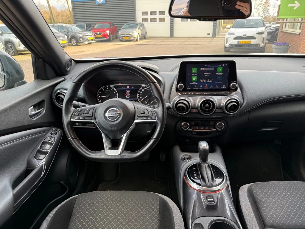 Hoofdafbeelding Nissan Juke