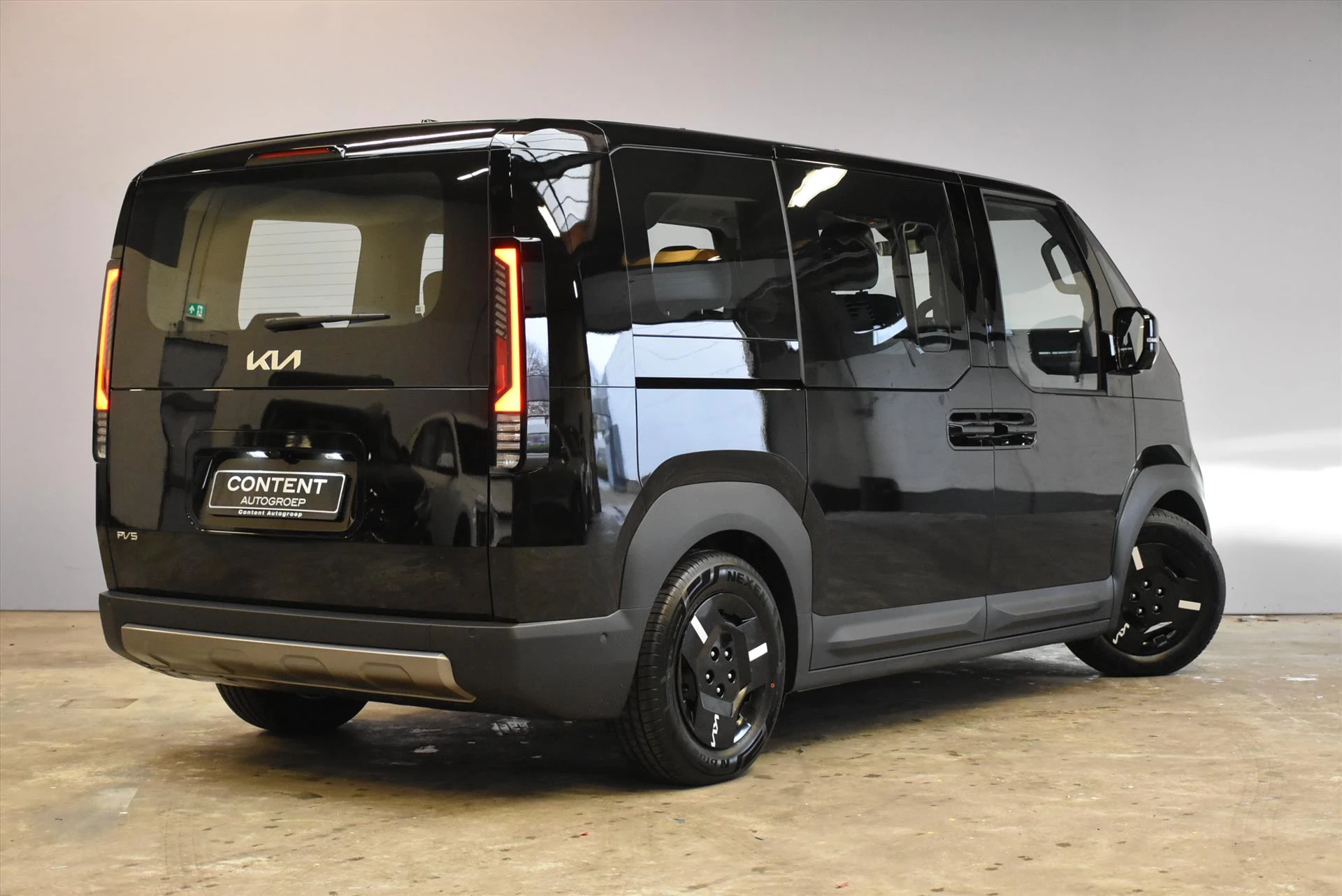 Hoofdafbeelding Kia Pv5 Passenger