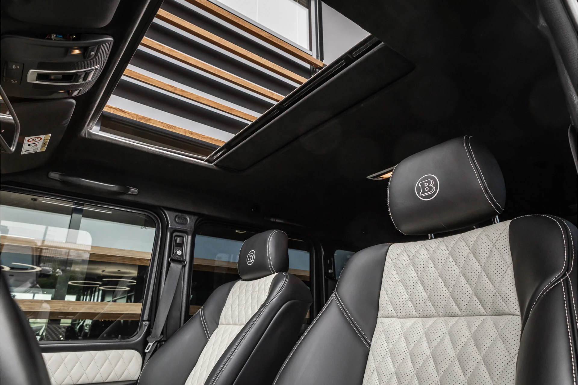 Hoofdafbeelding Mercedes-Benz G-Klasse