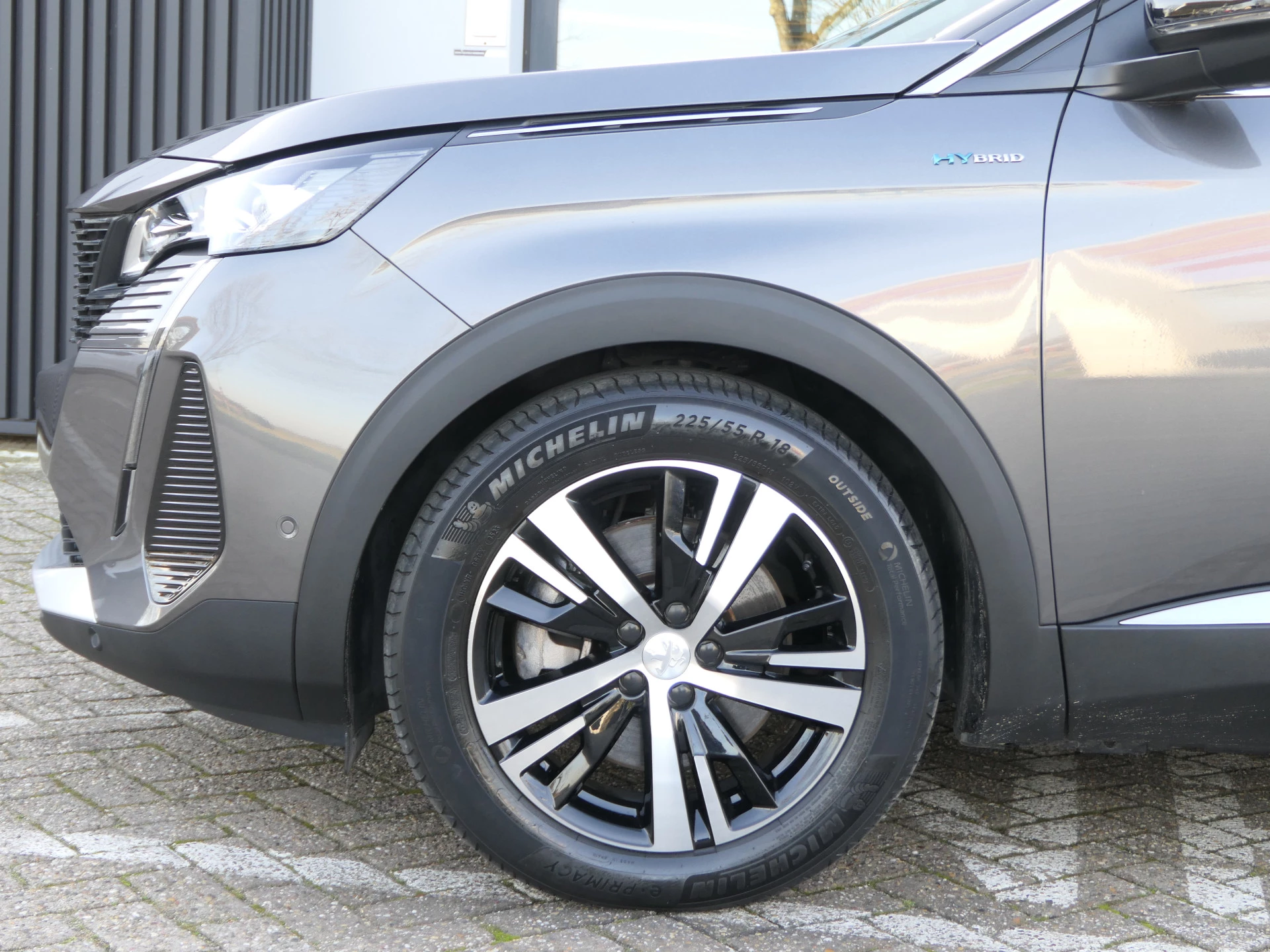 Hoofdafbeelding Peugeot 3008