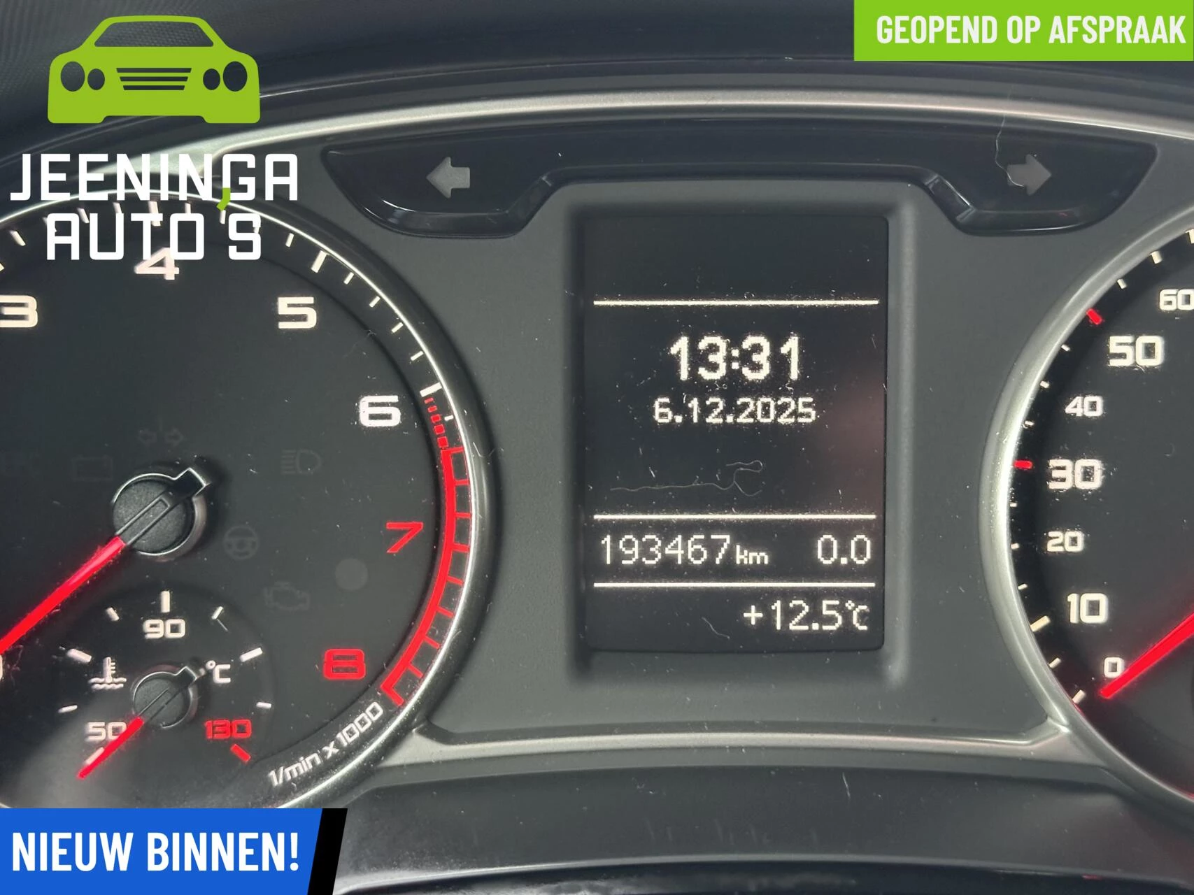 Hoofdafbeelding Audi A1