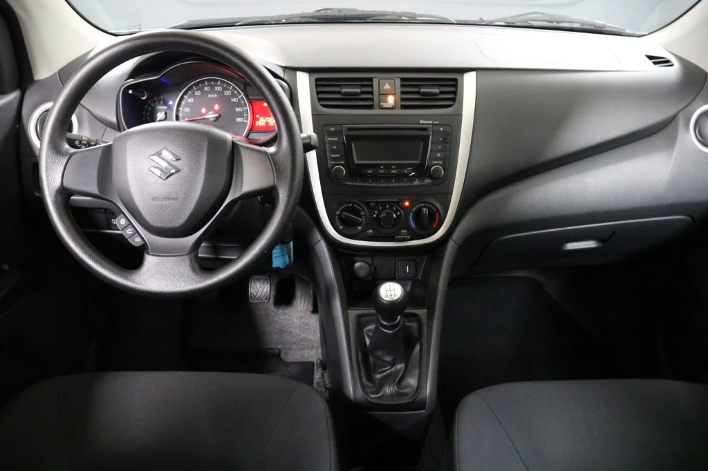 Hoofdafbeelding Suzuki Celerio