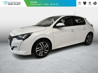 Peugeot 208 1.2 PureTech Allure | Apple Carplay/Android Auto | Parkeersensoren