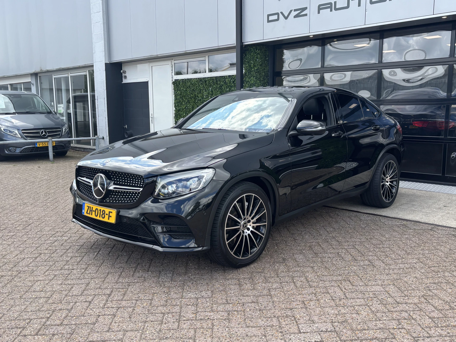 Hoofdafbeelding Mercedes-Benz GLC