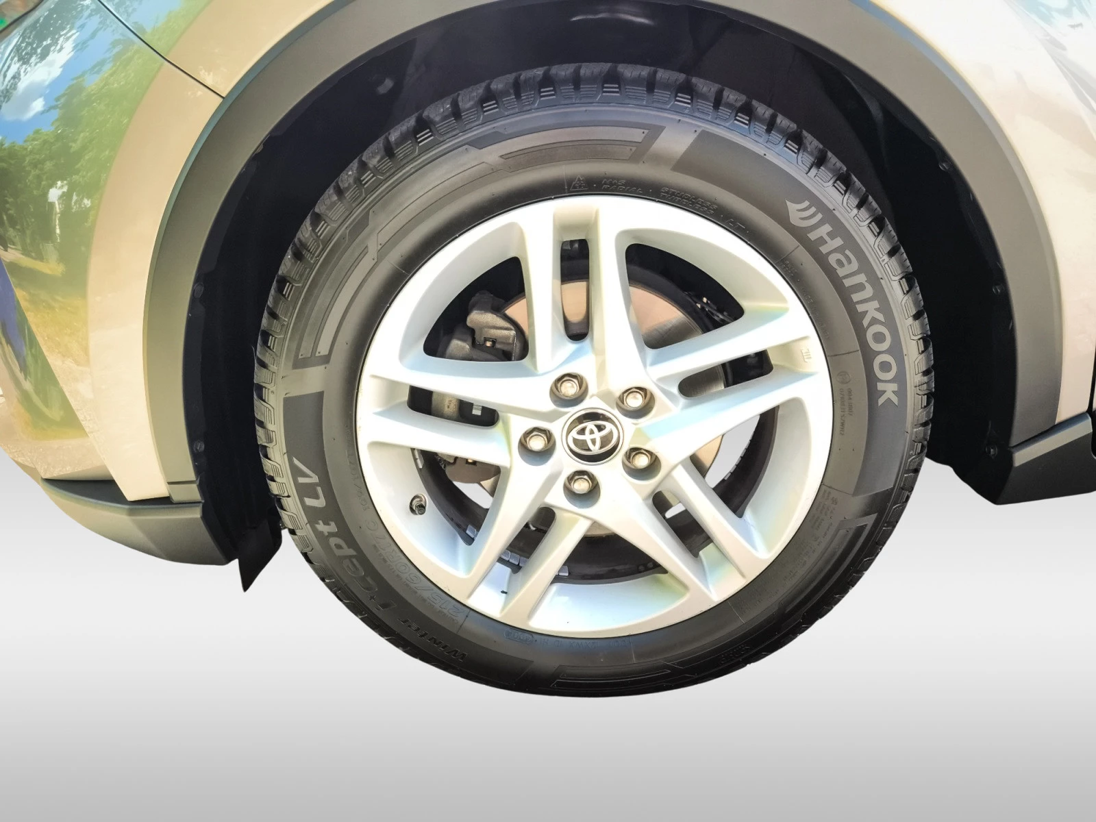 Hoofdafbeelding Toyota C-HR