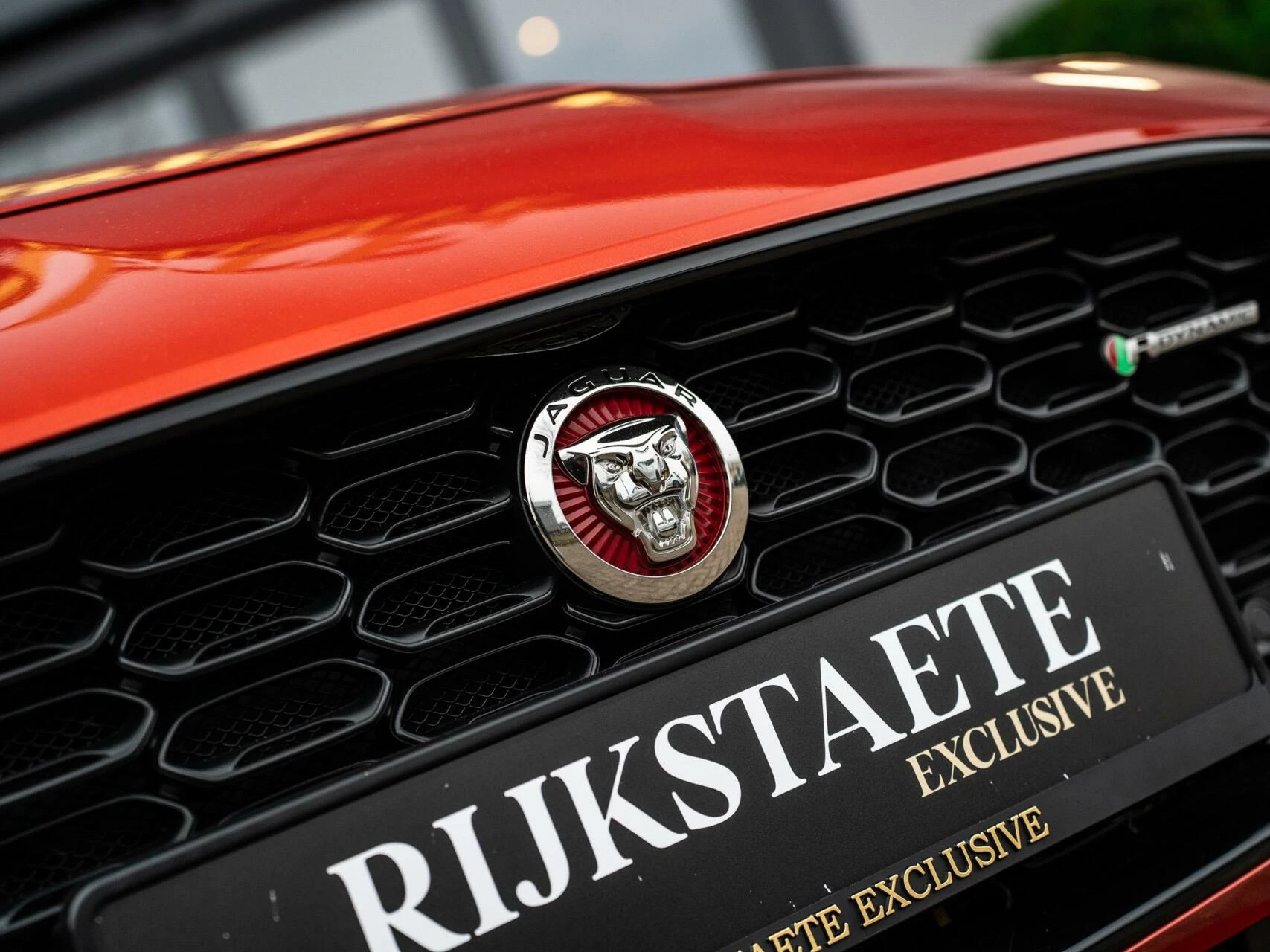 Hoofdafbeelding Jaguar F-Type