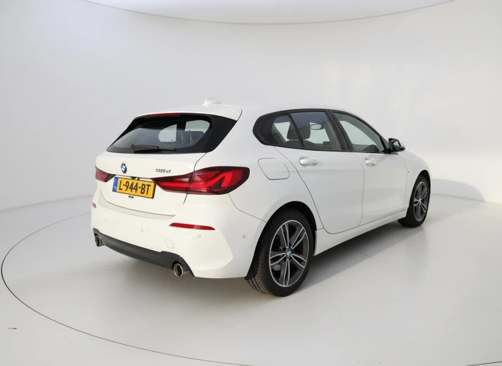 Hoofdafbeelding BMW 1 Serie