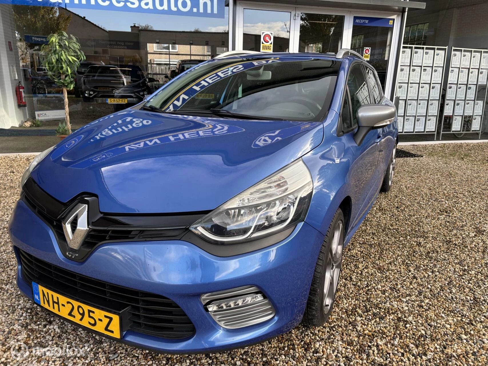 Hoofdafbeelding Renault Clio