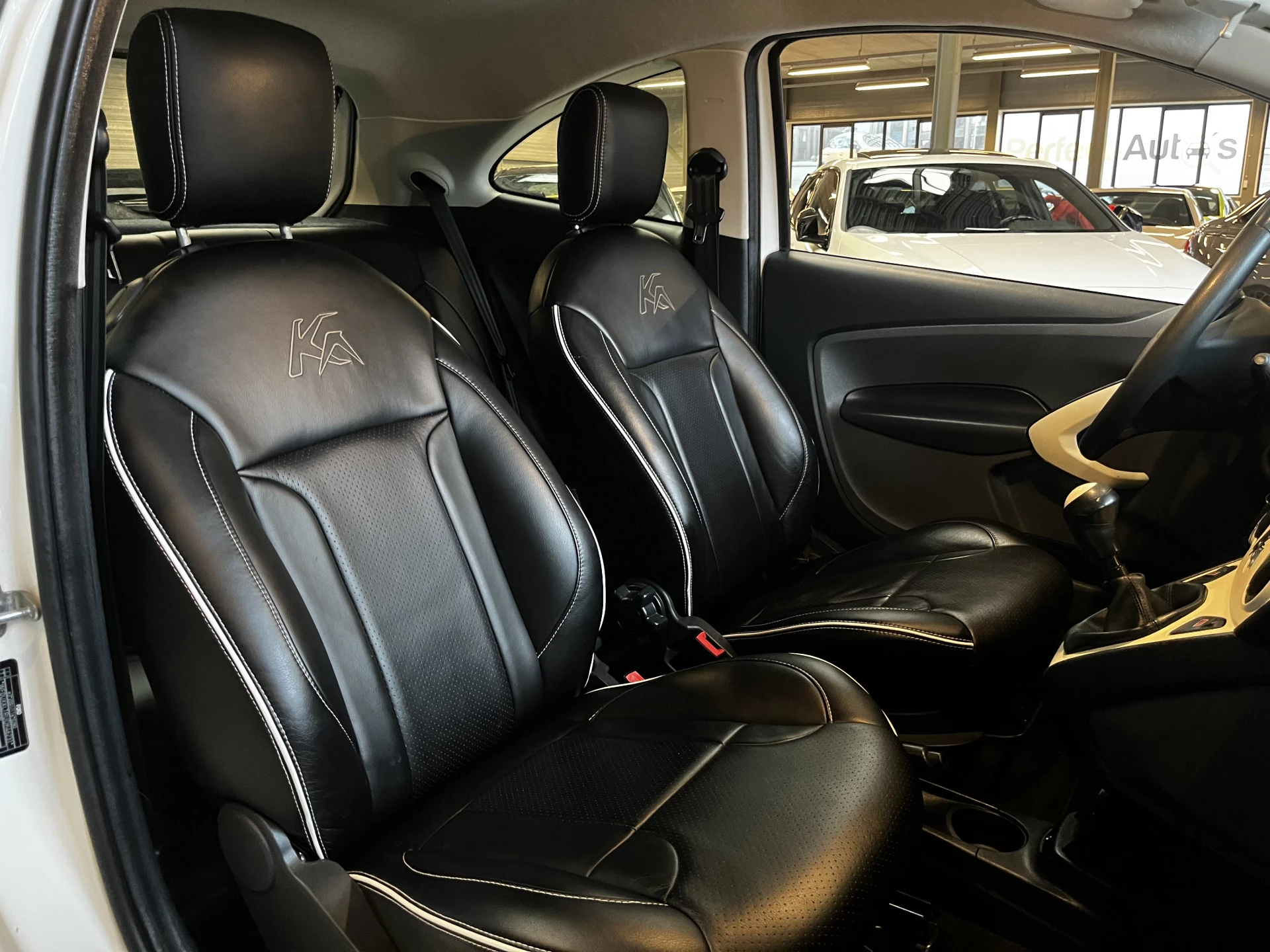 Hoofdafbeelding Ford Ka