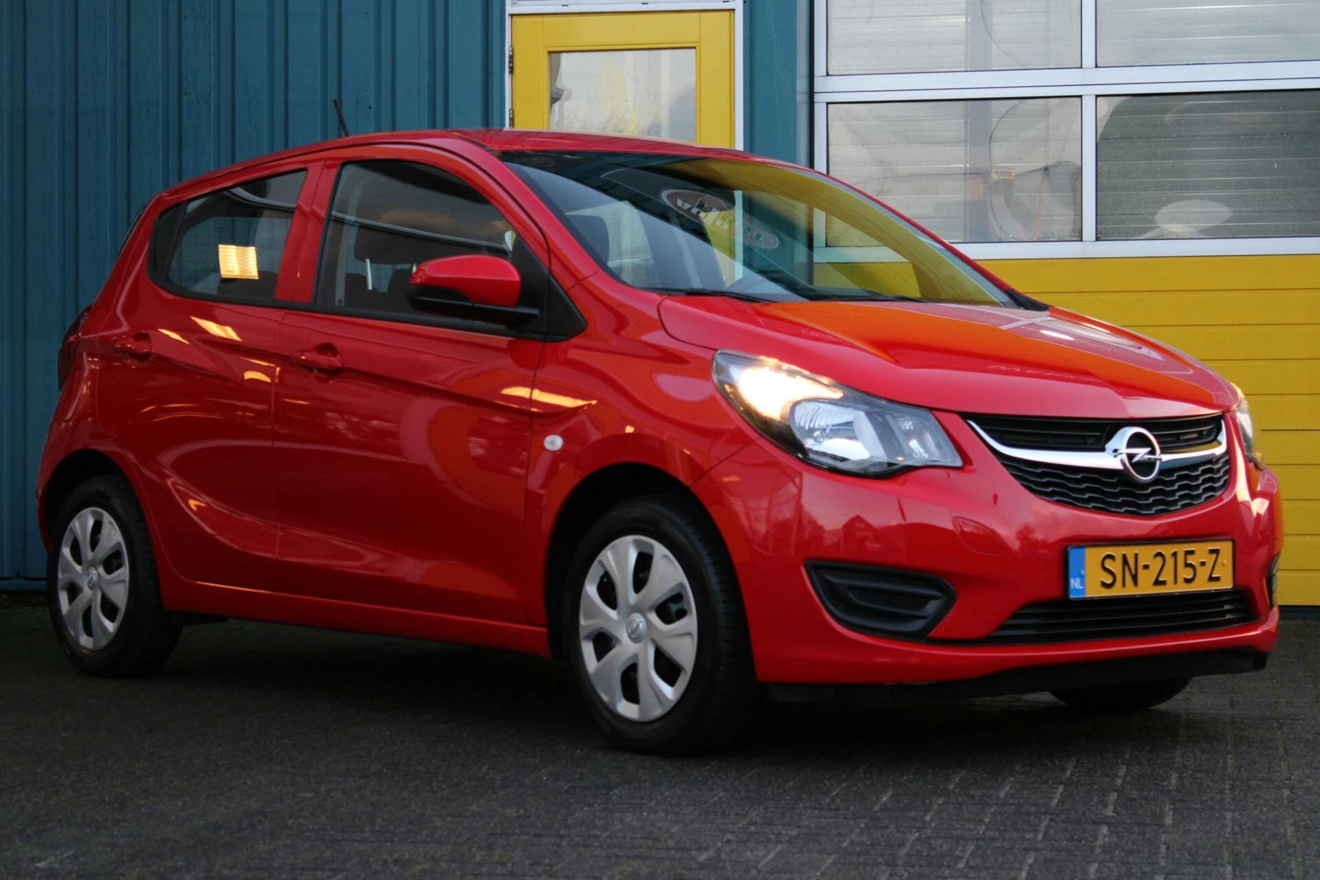 Hoofdafbeelding Opel KARL