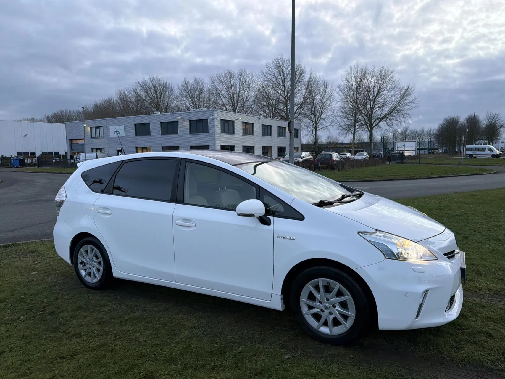 Hoofdafbeelding Toyota Prius