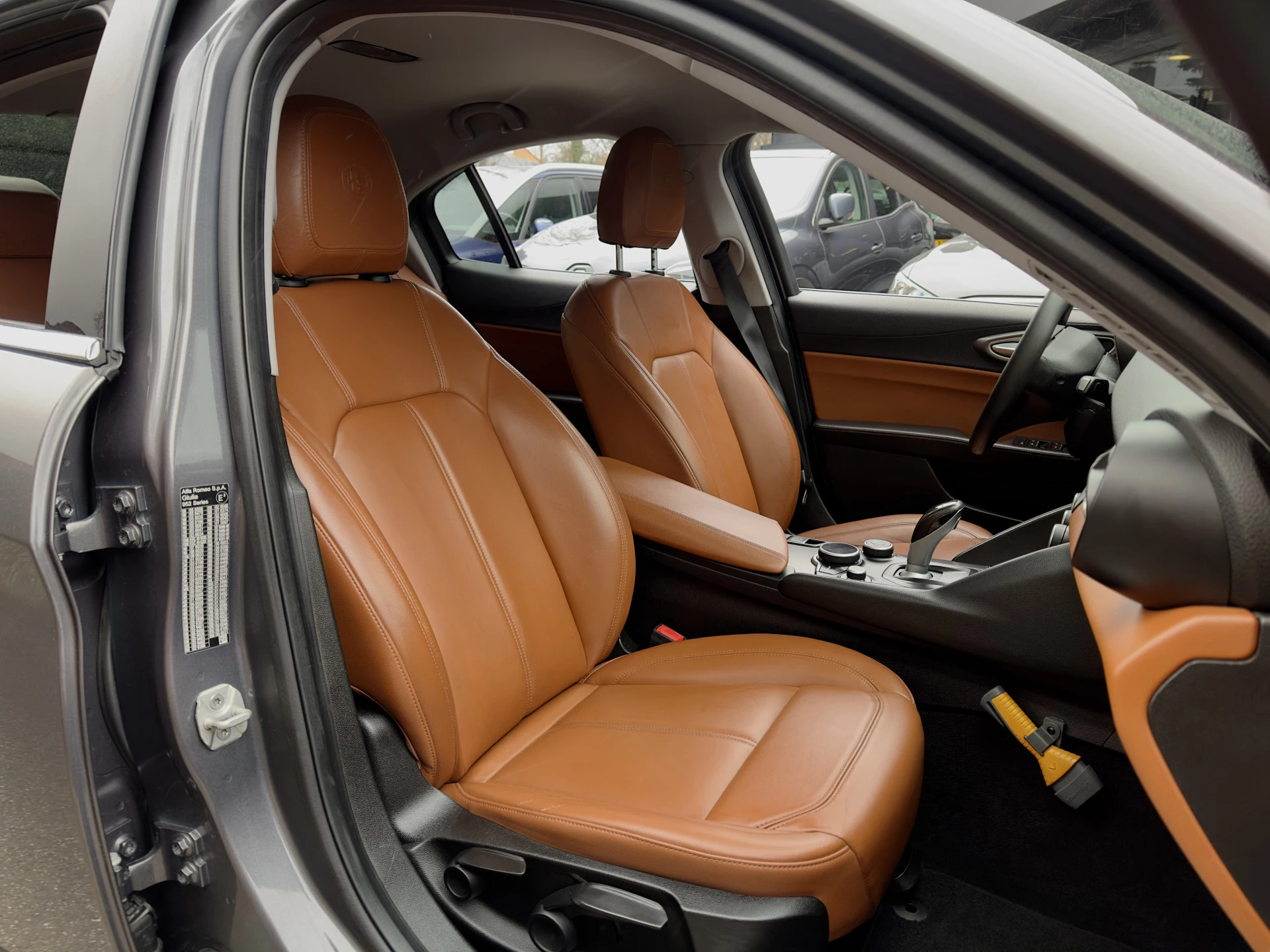 Hoofdafbeelding Alfa Romeo Giulia