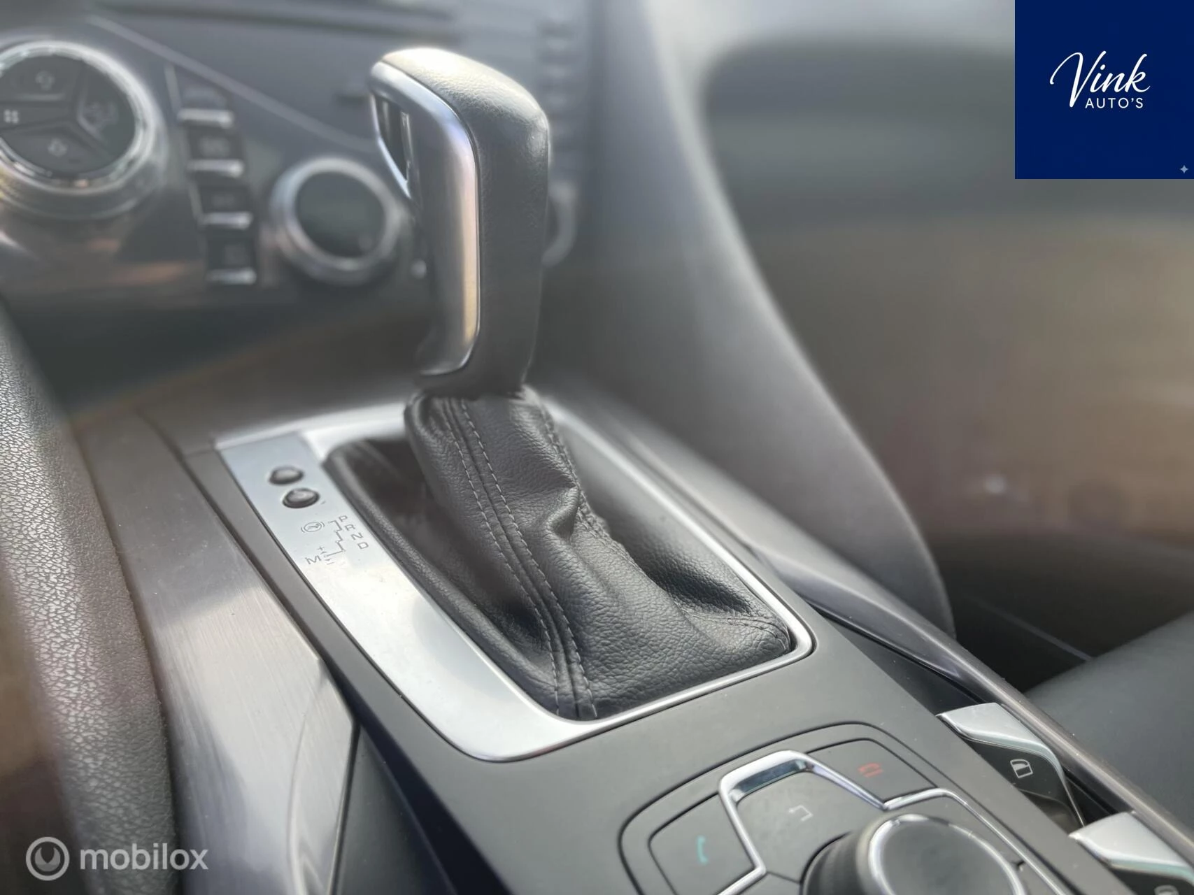 Hoofdafbeelding Citroën DS5