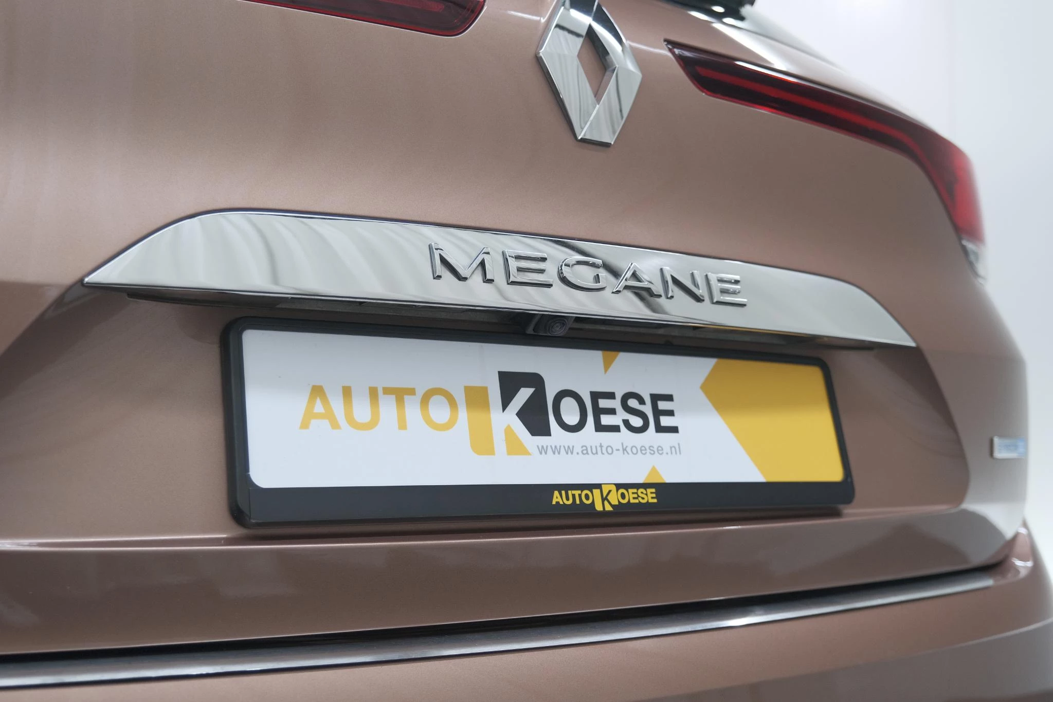 Hoofdafbeelding Renault Megane E-Tech