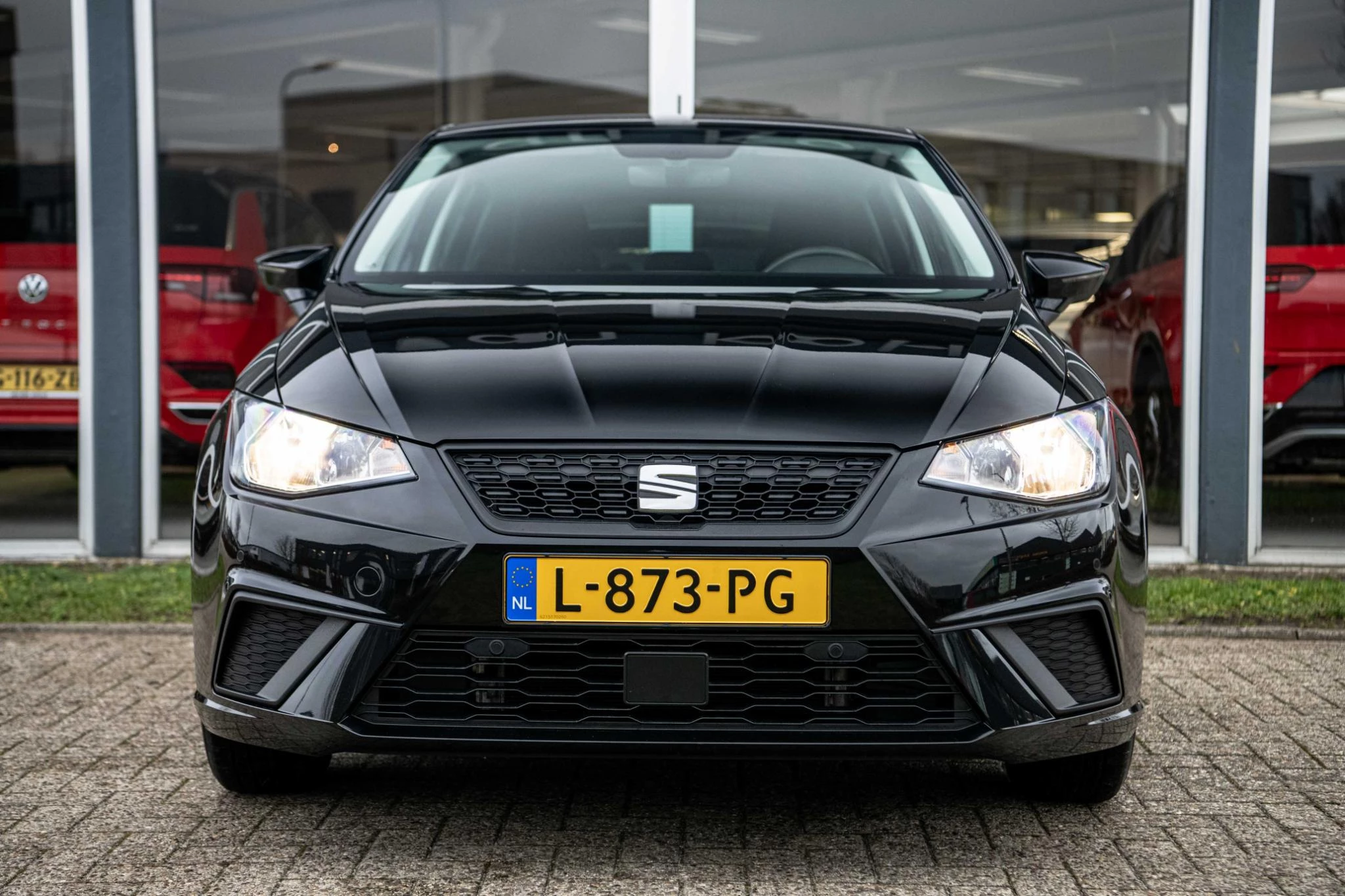Hoofdafbeelding SEAT Ibiza