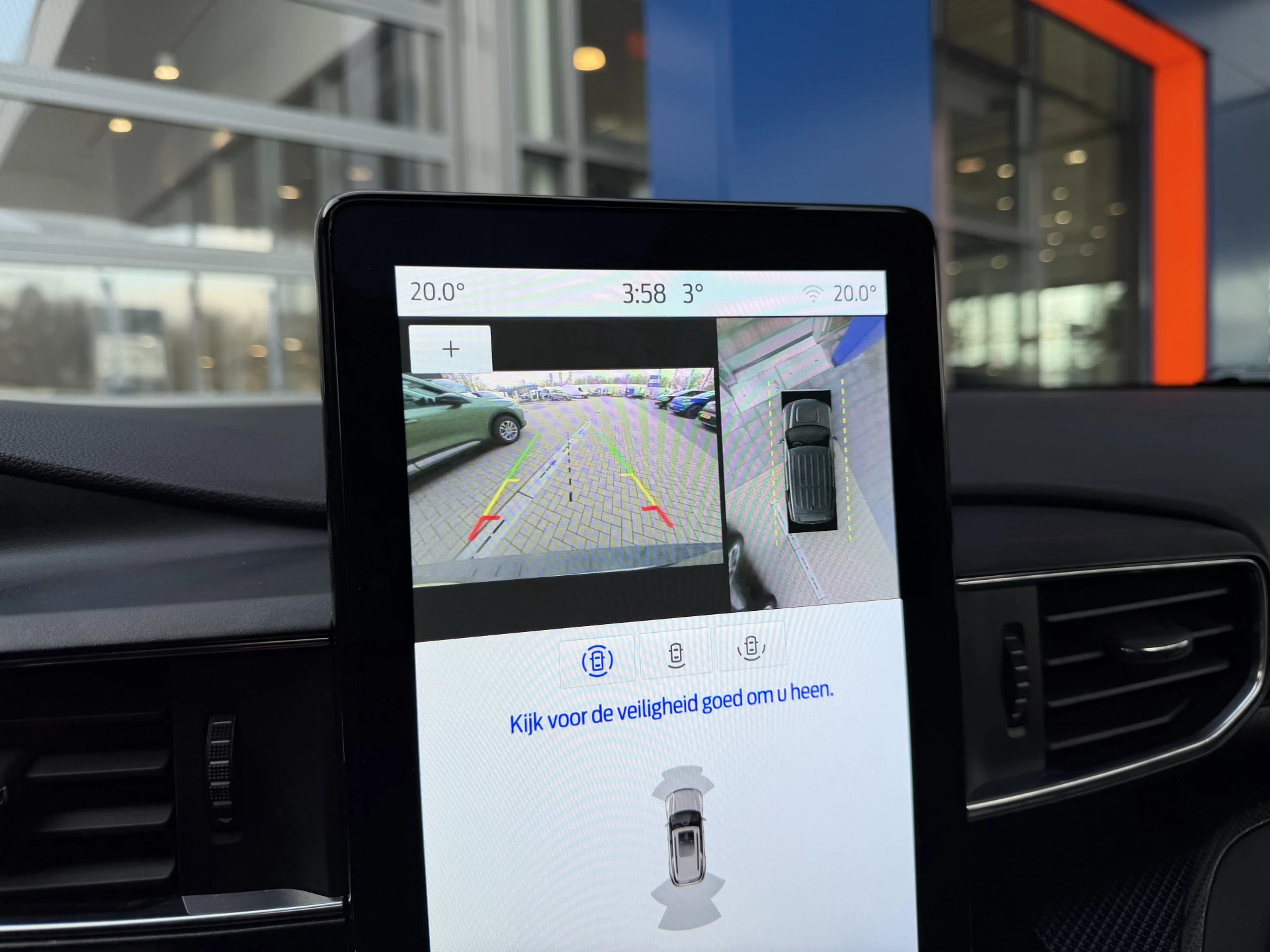 Hoofdafbeelding Ford Explorer