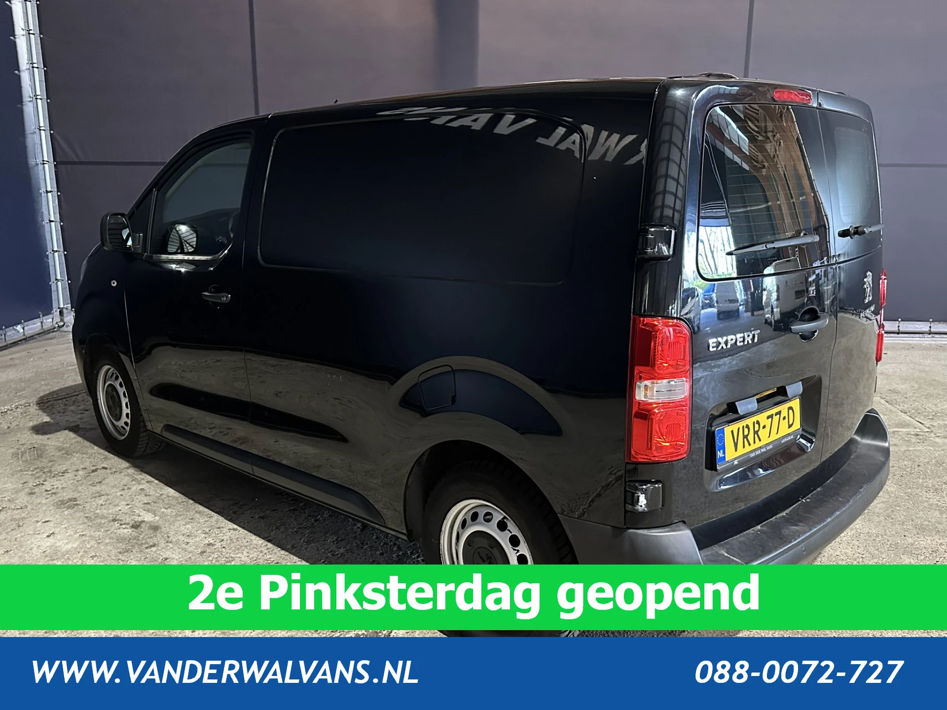 Hoofdafbeelding Peugeot Expert