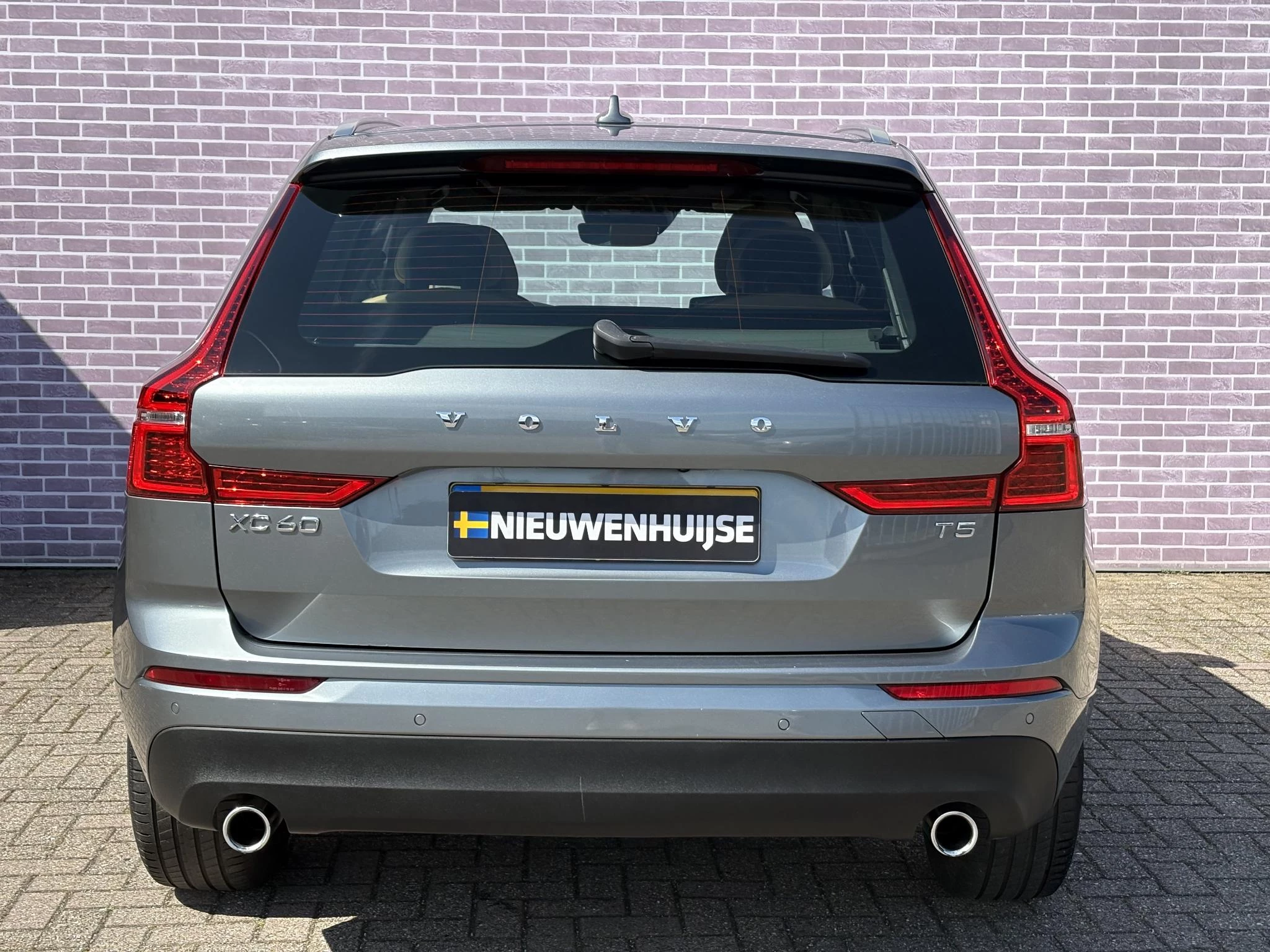 Hoofdafbeelding Volvo XC60