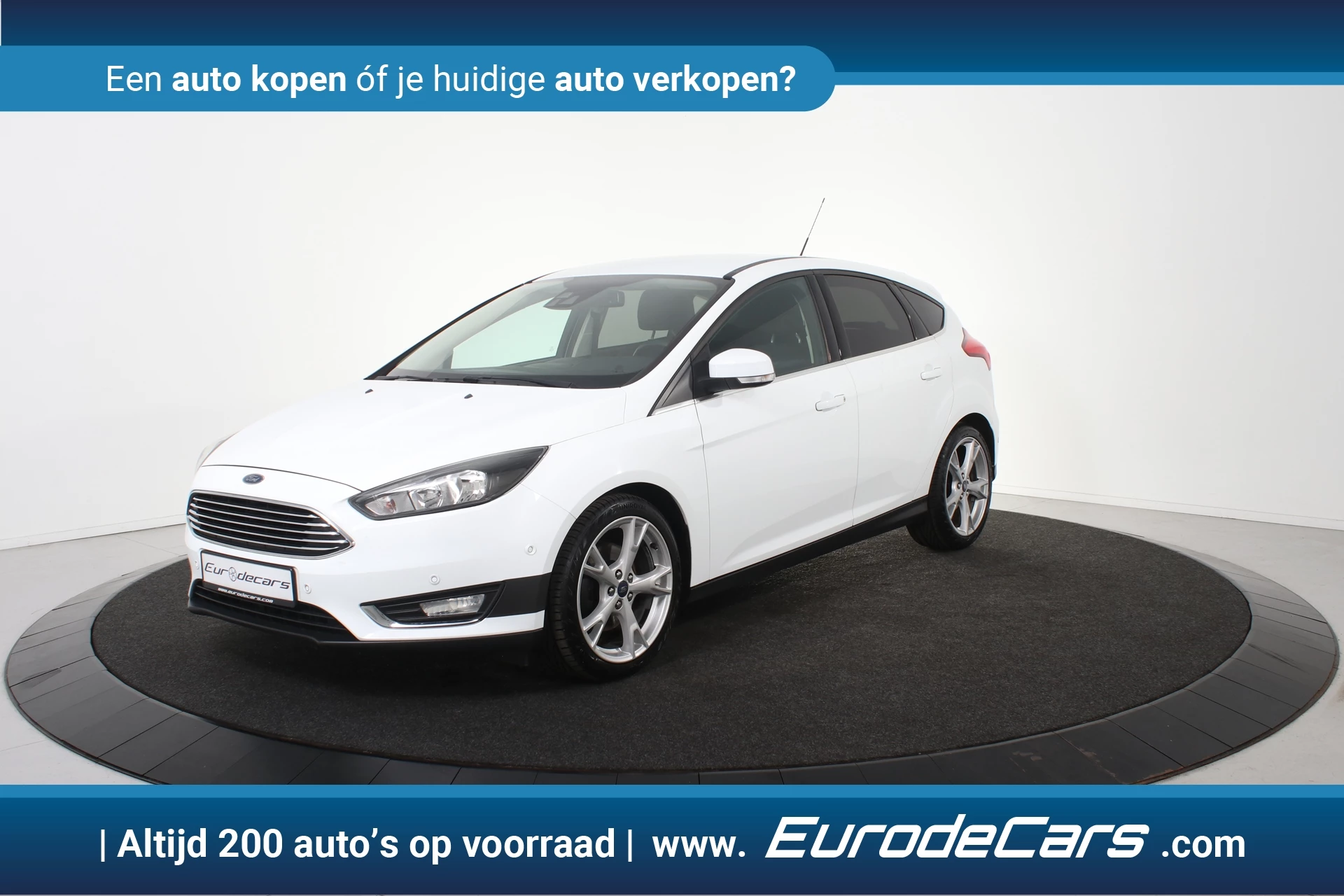Hoofdafbeelding Ford Focus