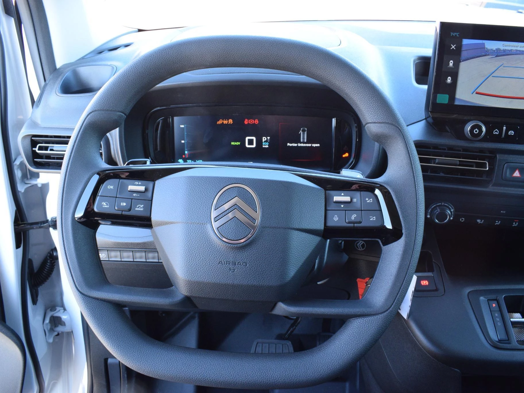 Hoofdafbeelding Citroën ë-Berlingo