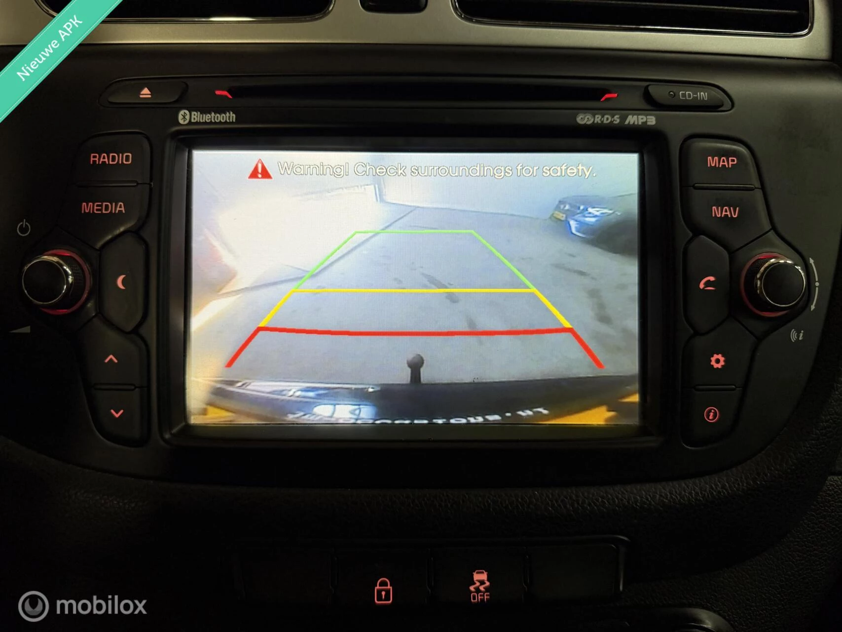 Hoofdafbeelding Kia cee'd