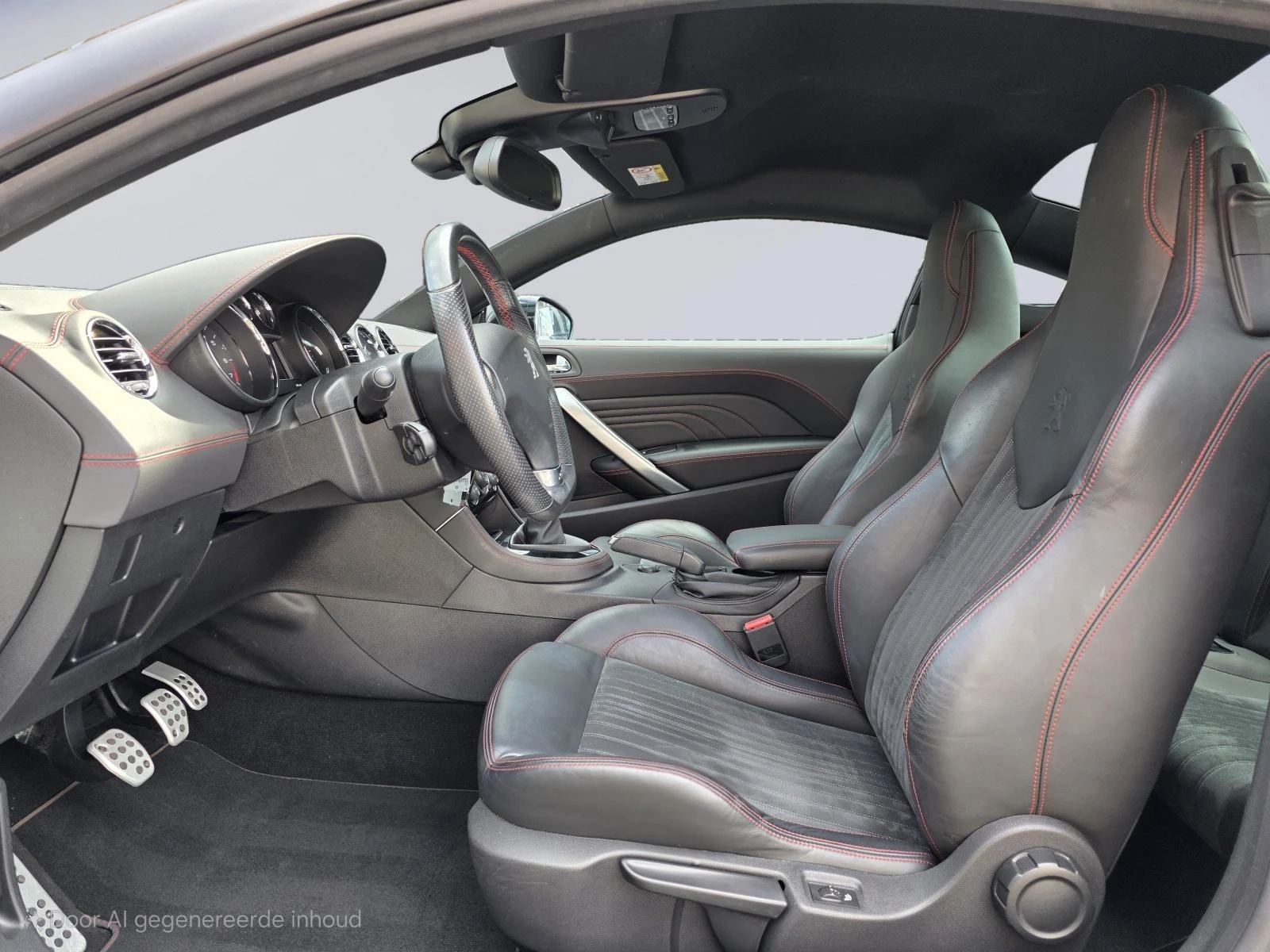 Hoofdafbeelding Peugeot RCZ