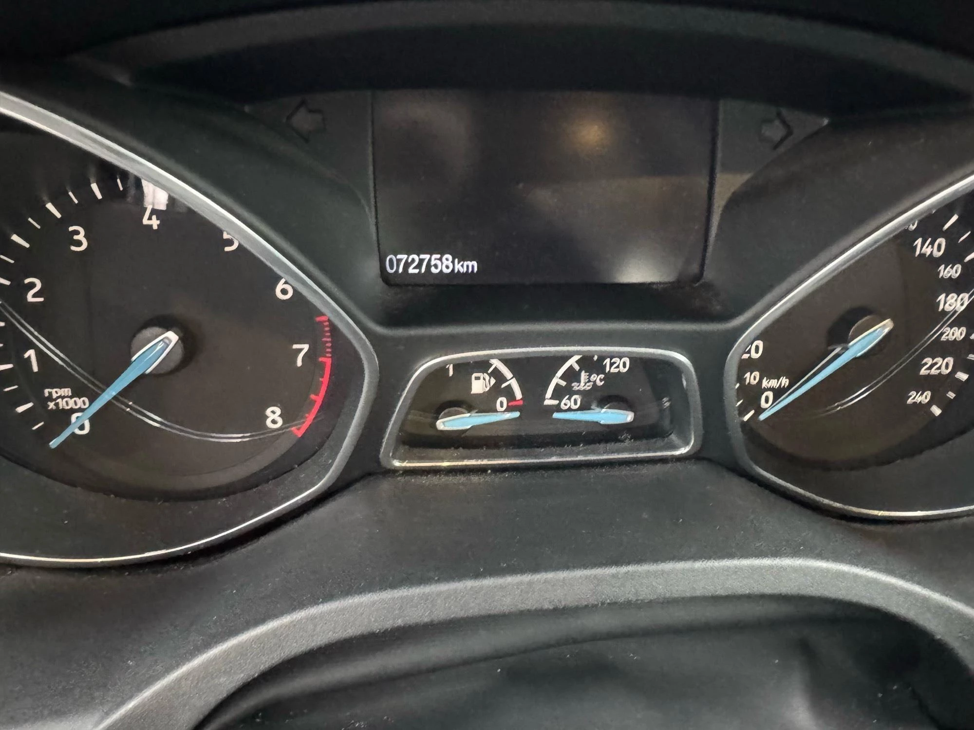 Hoofdafbeelding Ford C-MAX