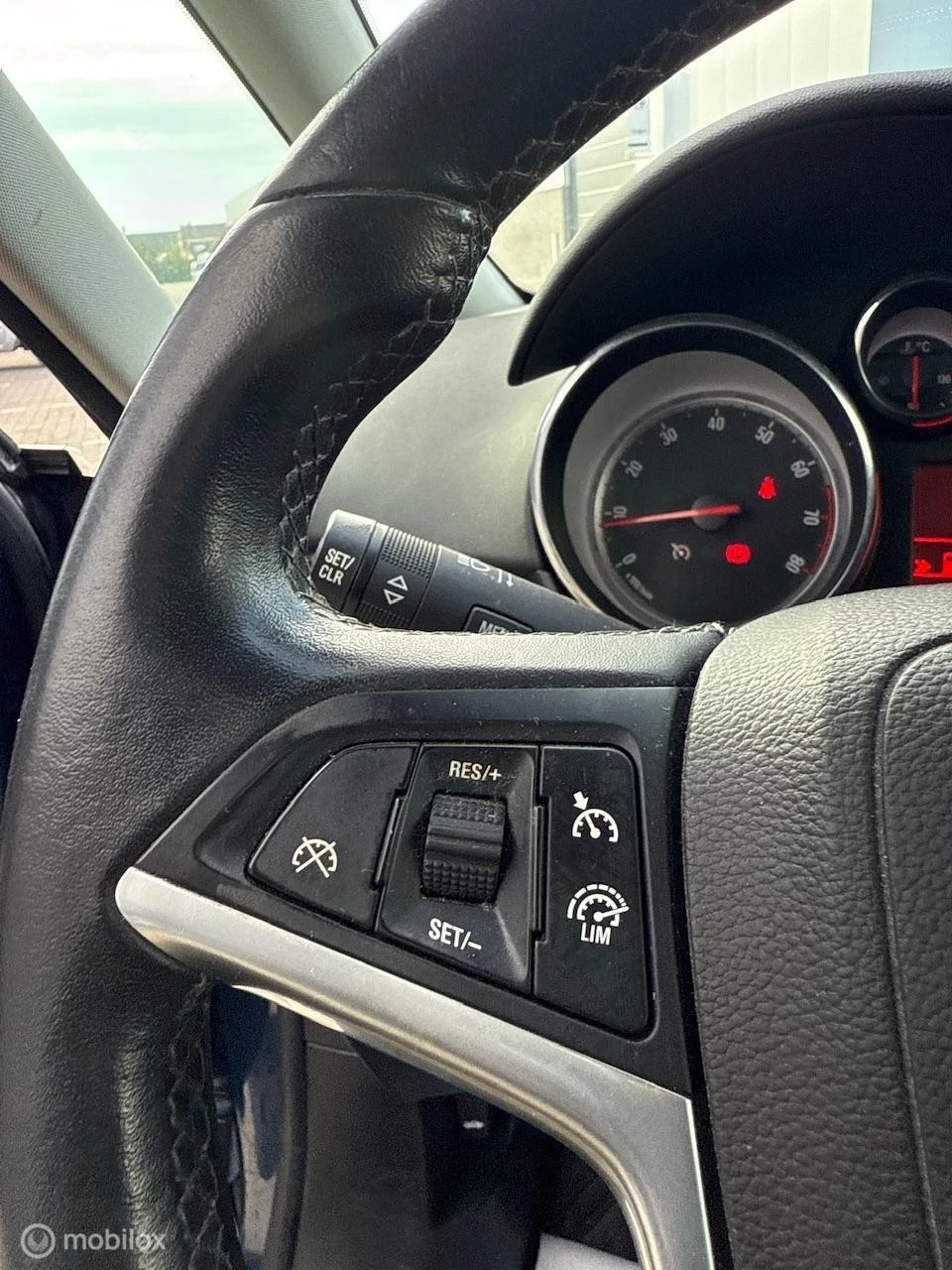 Hoofdafbeelding Opel Zafira