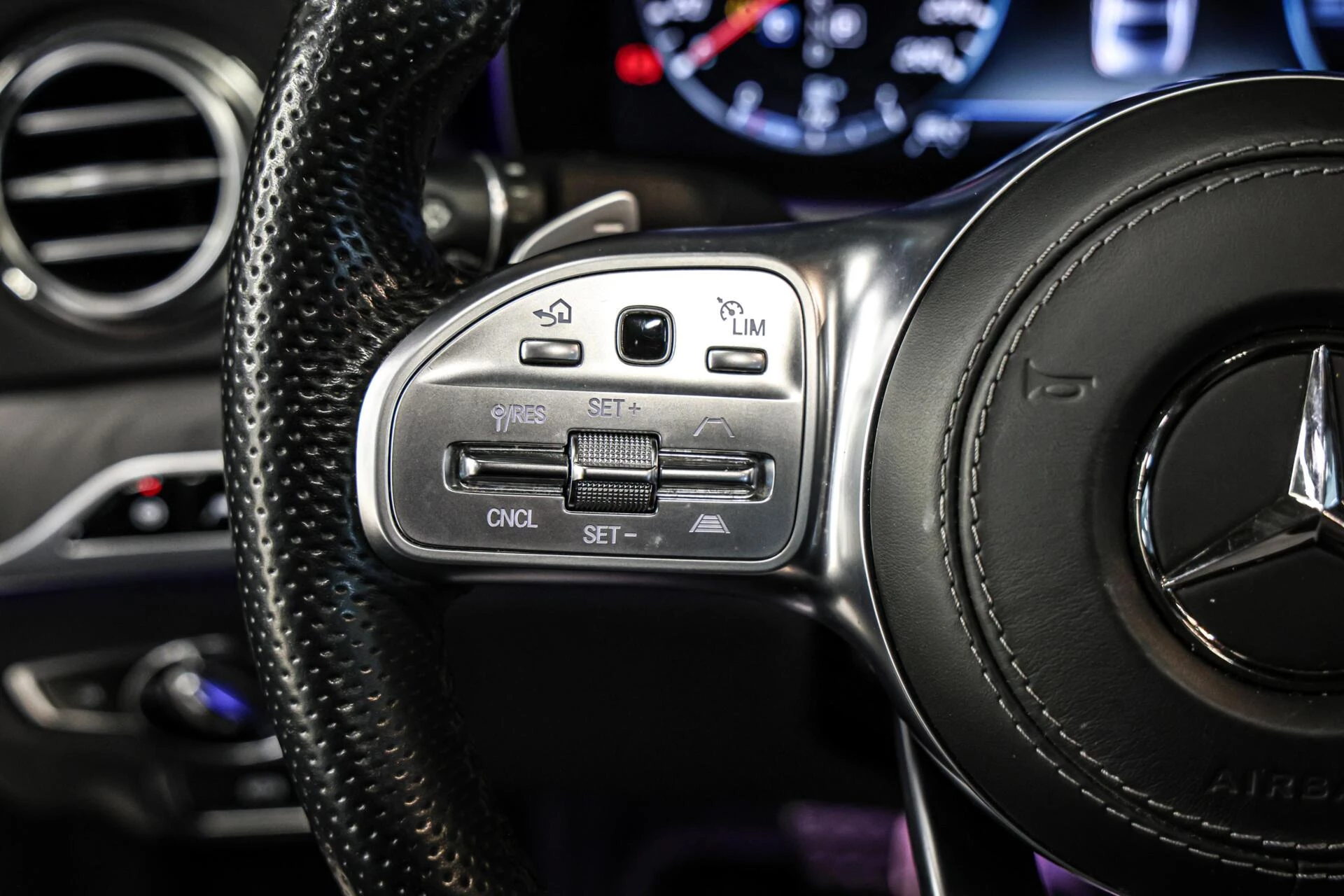 Hoofdafbeelding Mercedes-Benz S-Klasse