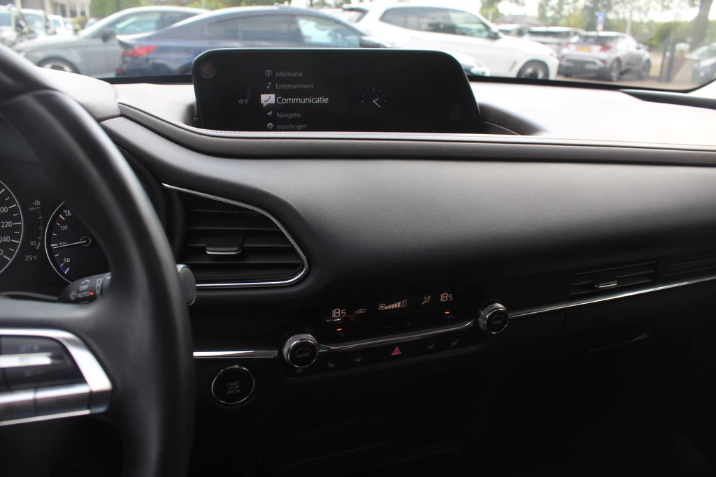 Hoofdafbeelding Mazda CX-30