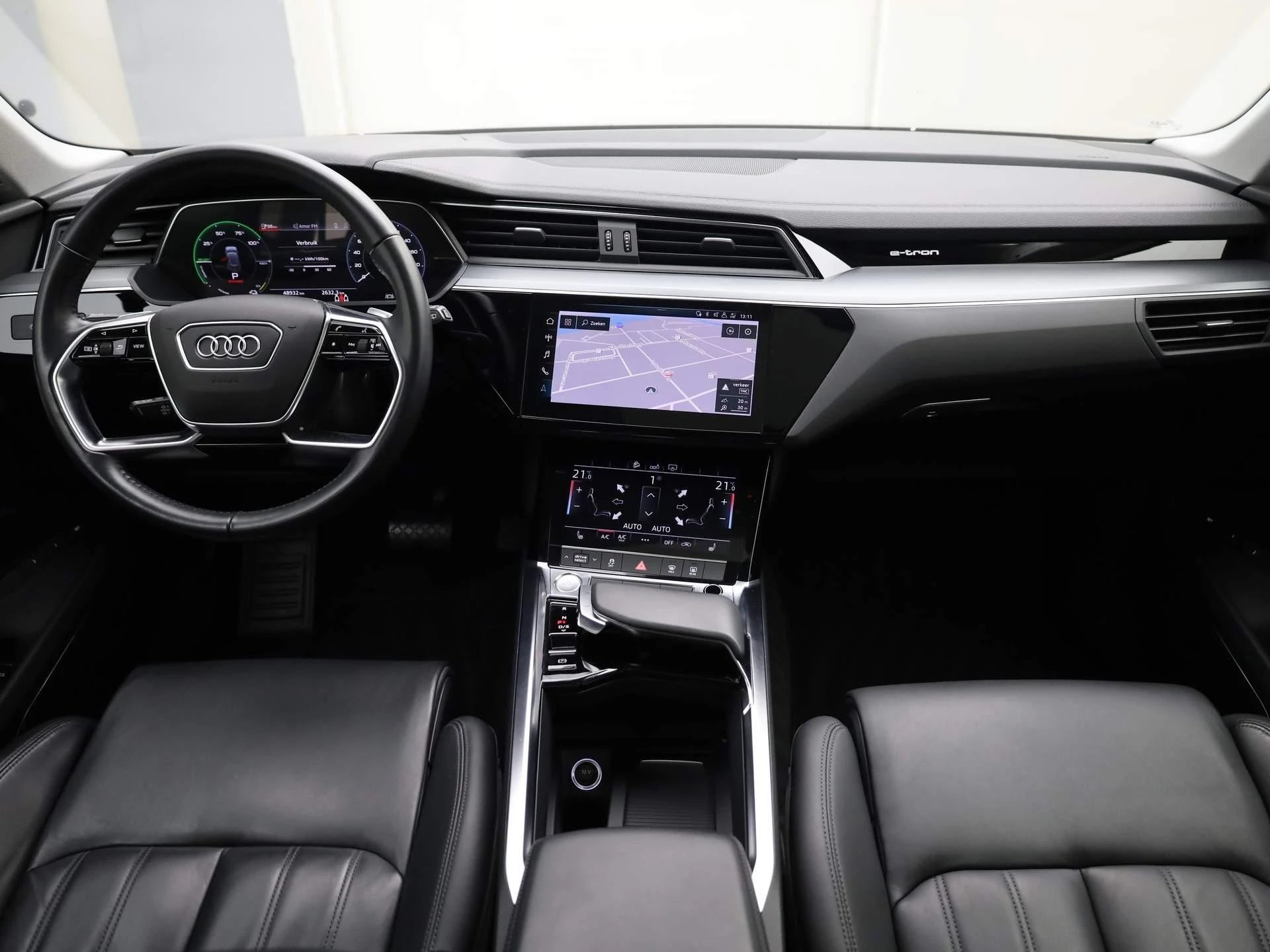 Hoofdafbeelding Audi e-tron