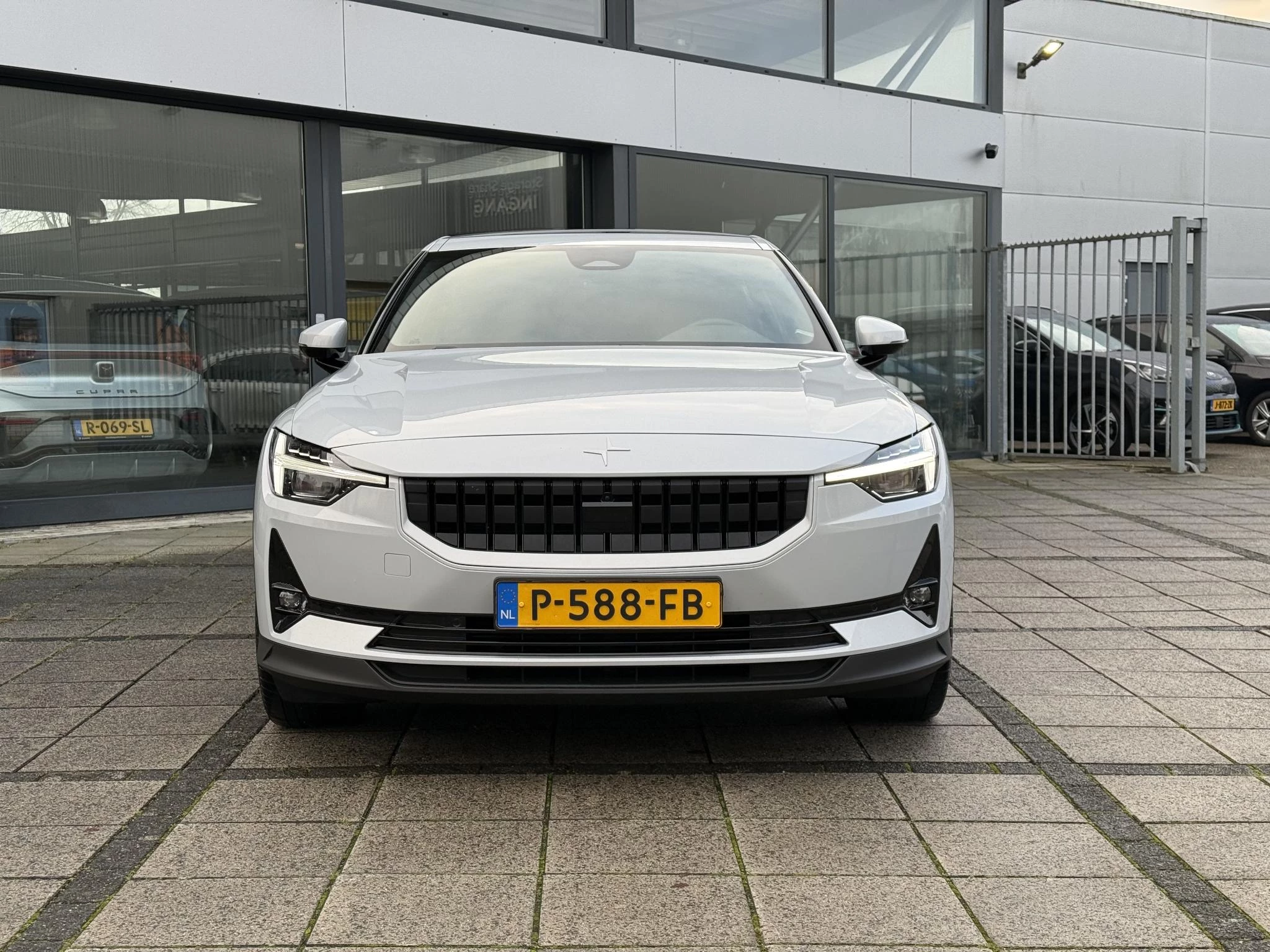 Hoofdafbeelding Polestar 2