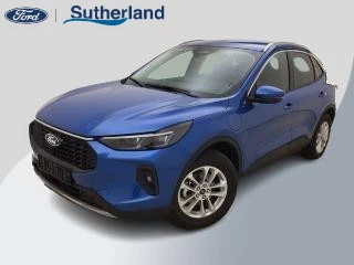 Ford Kuga 2.5 PHEV Titanium | Adaptive cruise control | Head up Display | Winter Pack | Privacy glass | Garantie tot februari 2029 max. 100.000 KM | 2.100 kg trekgewicht