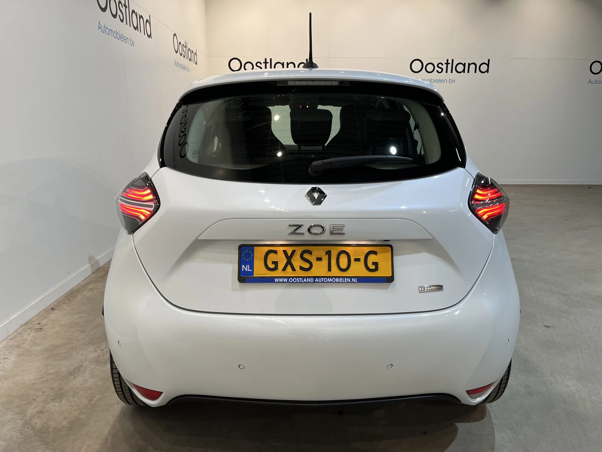 Hoofdafbeelding Renault ZOE