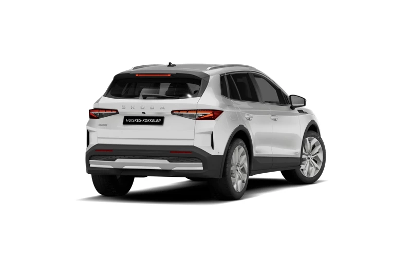 Hoofdafbeelding Škoda Elroq