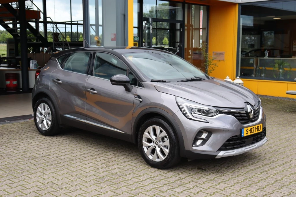 Hoofdafbeelding Renault Captur