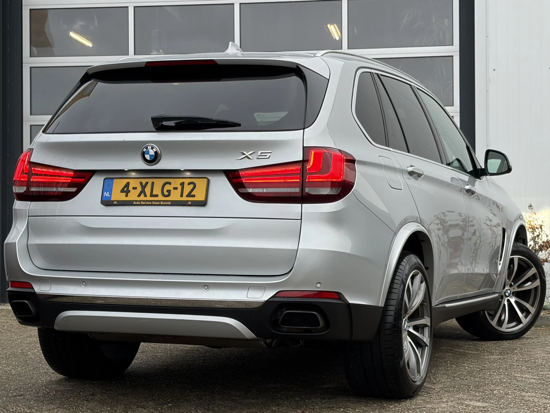 Hoofdafbeelding BMW X5