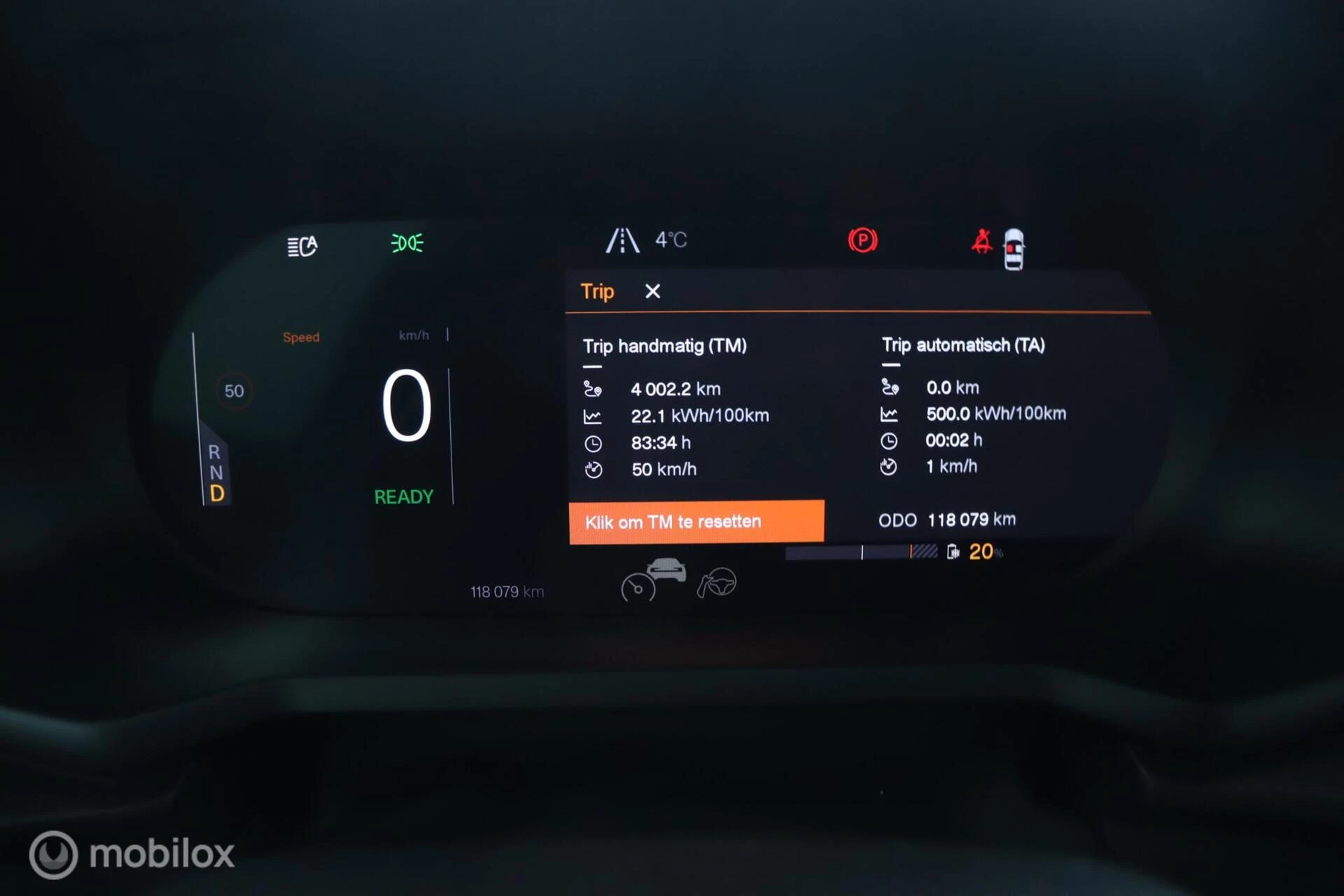 Hoofdafbeelding Polestar 2