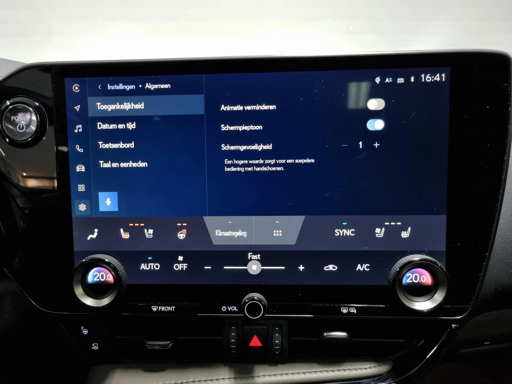 Hoofdafbeelding Lexus NX